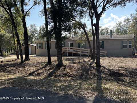 5604 N Park Ridge Way, Hernando, FL 34442