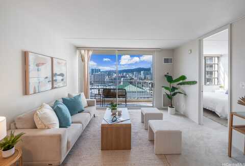 400 Hobron Lane, Honolulu, HI 96815