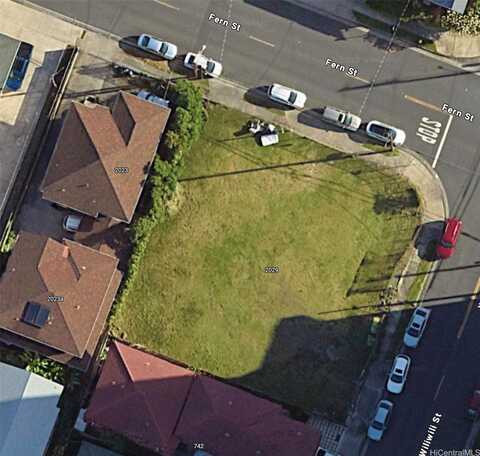 748 Wiliwili Street, Honolulu, HI 96826