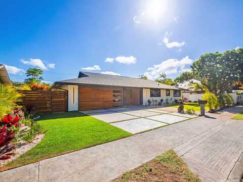 714 Hunakai Street, Honolulu, HI 96816