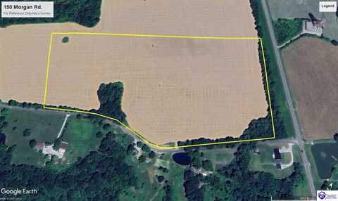 150 Morgan Road, Payneville, KY 40157