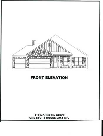 117 Mountain Drive, Horseshoe Bay, TX 78657