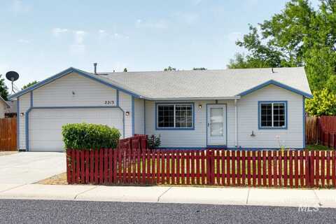2213 E Iowa, Nampa, ID 83686