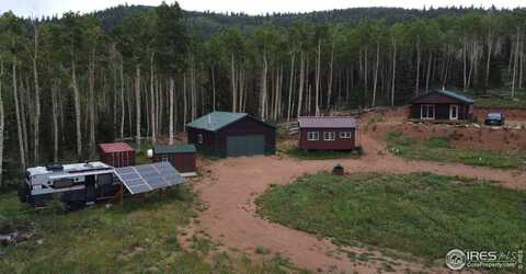 7643 County Road 8, Victor, CO 80860