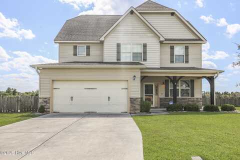 174 River Winding Road, Jacksonville, NC 28540