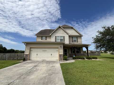 174 River Winding Road, Jacksonville, NC 28540