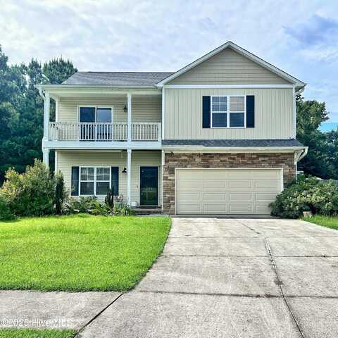 103 Murifield Drive, Jacksonville, NC 28540