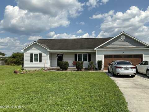 302 Brigham Court, Jacksonville, NC 28540