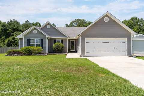 111 Camellia Creek Drive, Richlands, NC 28574