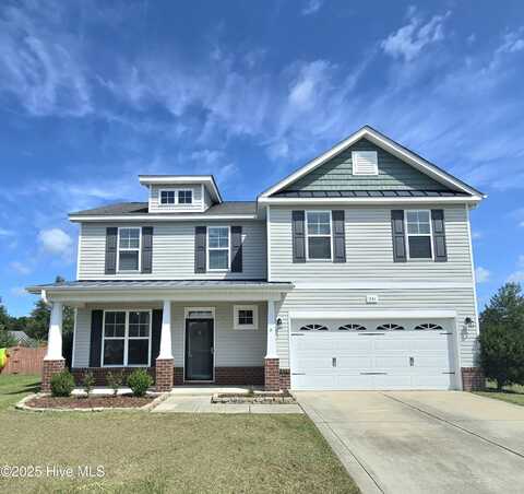 341 Kingston Road, Jacksonville, NC 28546