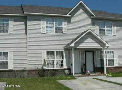 965 W Pueblo Drive, Jacksonville, NC 28546