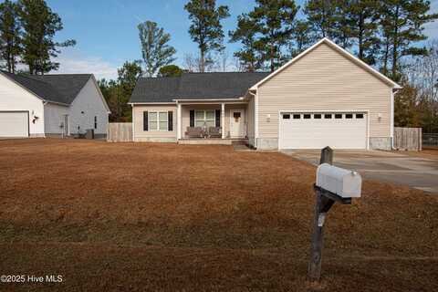 604 Hobbs Drive, Jacksonville, NC 28540