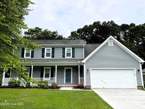 173 Audubon Drive, Jacksonville, NC 28546