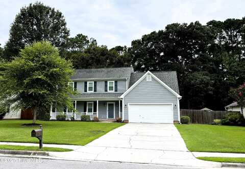 173 Audubon Drive, Jacksonville, NC 28546