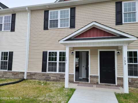 135 Cornerstone Drive, Beulaville, NC 28518