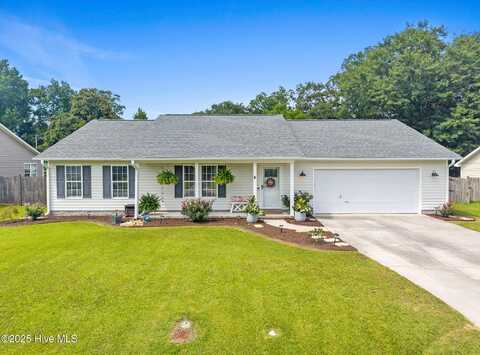 113 Pollard Drive, Jacksonville, NC 28540