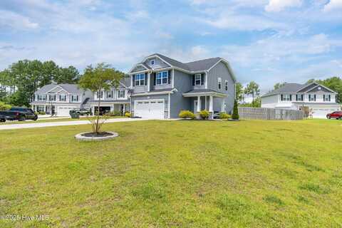 622 High Tide Drive, Sneads Ferry, NC 28460