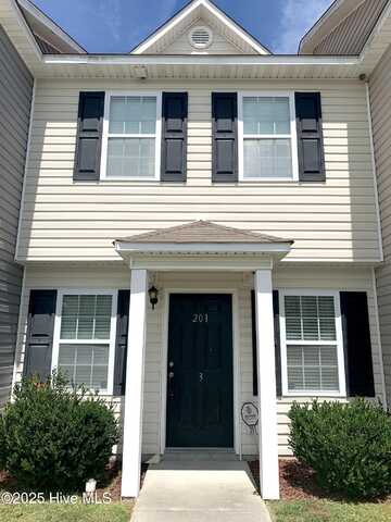 201-3 Lanieve Court, Hubert, NC 28539