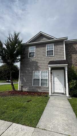 101 Bridgewood Drive, Jacksonville, NC 28546