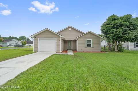 1143 Pearl Court, Jacksonville, NC 28540