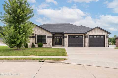 811 RONAN COURT, Jefferson City, MO 65109