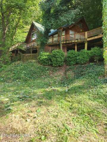 1668 Cherohala Skwy, Tellico Plains, TN 37385