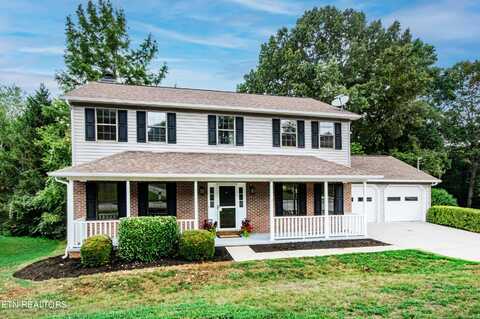 10913 Twin Harbour Drive, Knoxville, TN 37934