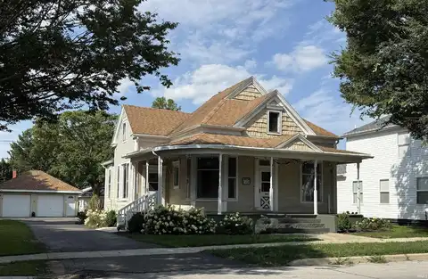 306 E Rochester Street, Akron, IN 46910