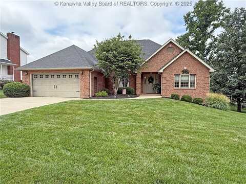 3606 Brookshire Drive, Hurricane, WV 25526