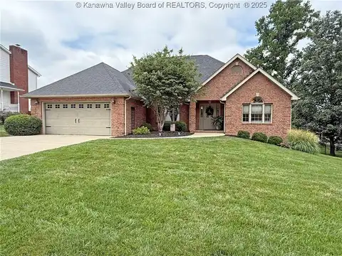 3606 Brookshire Drive, Hurricane, WV 25526