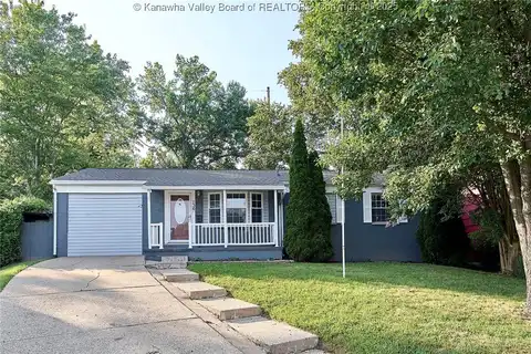 136 Vaturia Drive, Hurricane, WV 25526