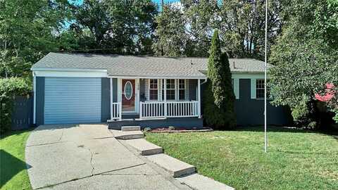 136 Vaturia Drive, Hurricane, WV 25526