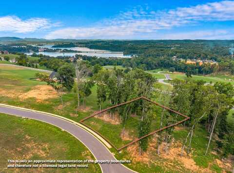 Lot 255 Ridgeline Court, Morristown, TN 37814