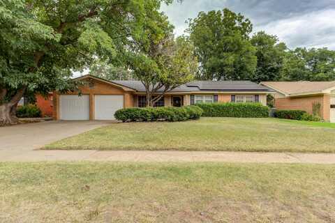 3420 60th Street, Lubbock, TX 79413