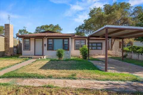 410 11th Street, Levelland, TX 79336