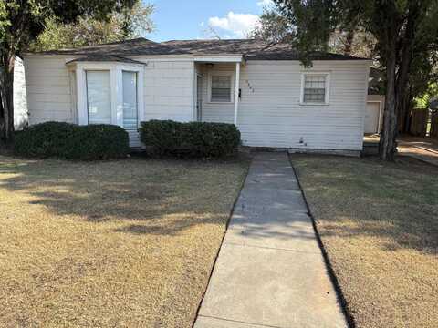 2603 35th Street, Lubbock, TX 79413