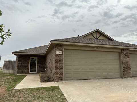 2701 113th Street, Lubbock, TX 79423
