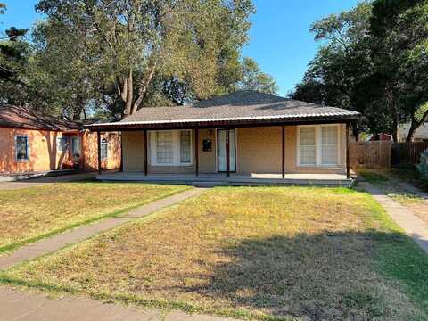 2706 25th Street, Lubbock, TX 79410