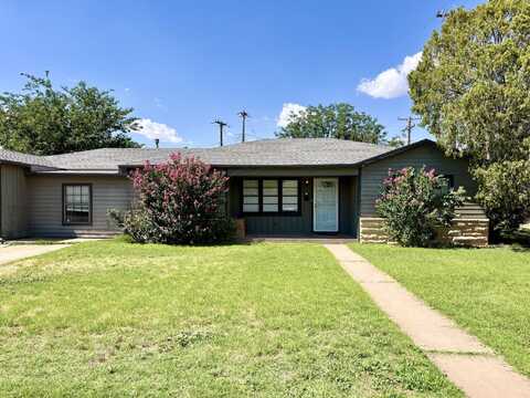 5508 43rd Street, Lubbock, TX 79414