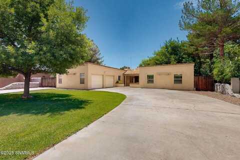 1120 Marilissa Lane, Las Cruces, NM 88005