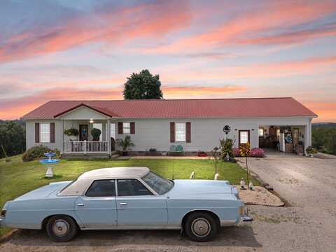 215 Crisp Road, Morehead, KY 40351