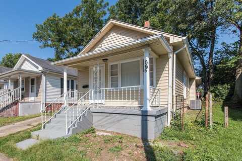 565 Ohio Street, Lexington, KY 40508