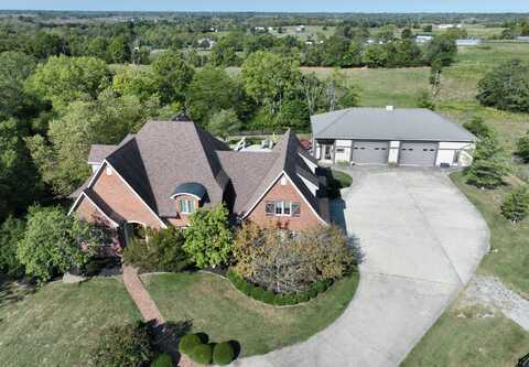 325 Bud James Lane, Harrodsburg, KY 40330