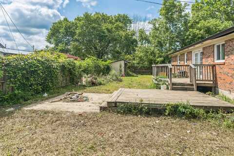 59 East Railroad Avenue, Clay City, KY 40312