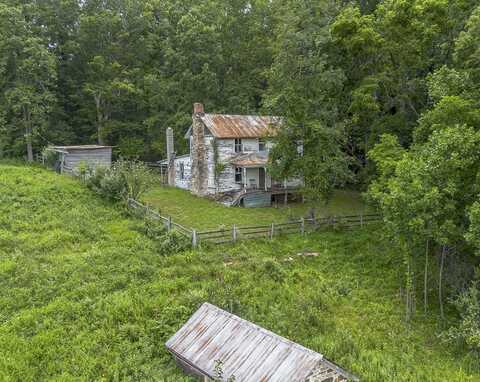 534 Knob Rd, Goshen, VA 24439