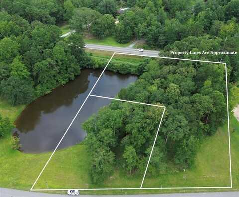 LOT 6C/7C Rocky Creek DRIVE, ALEXANDER CITY, AL 35010
