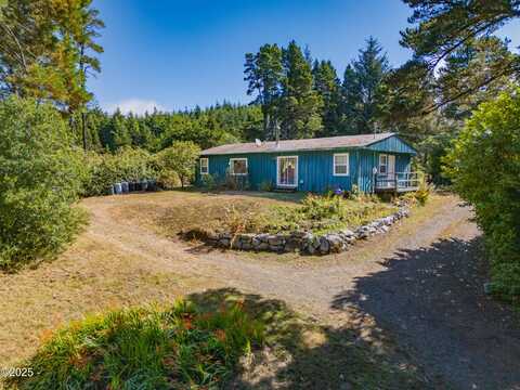 1092 NW Camrose Drive, Seal Rock, OR 97376