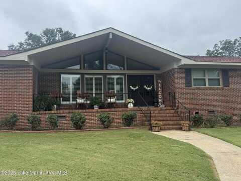 1265 Parrish Pkwy, Alexander City, AL 35010