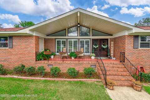 1265 Parrish Pkwy, Alexander City, AL 35010
