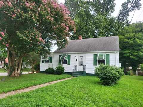 1262 17th ST, Newport News, VA 23607